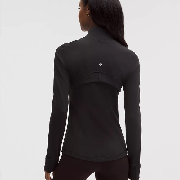 lululemon athletica Black Define Jacket, Size 8 - Picture 2 of 15